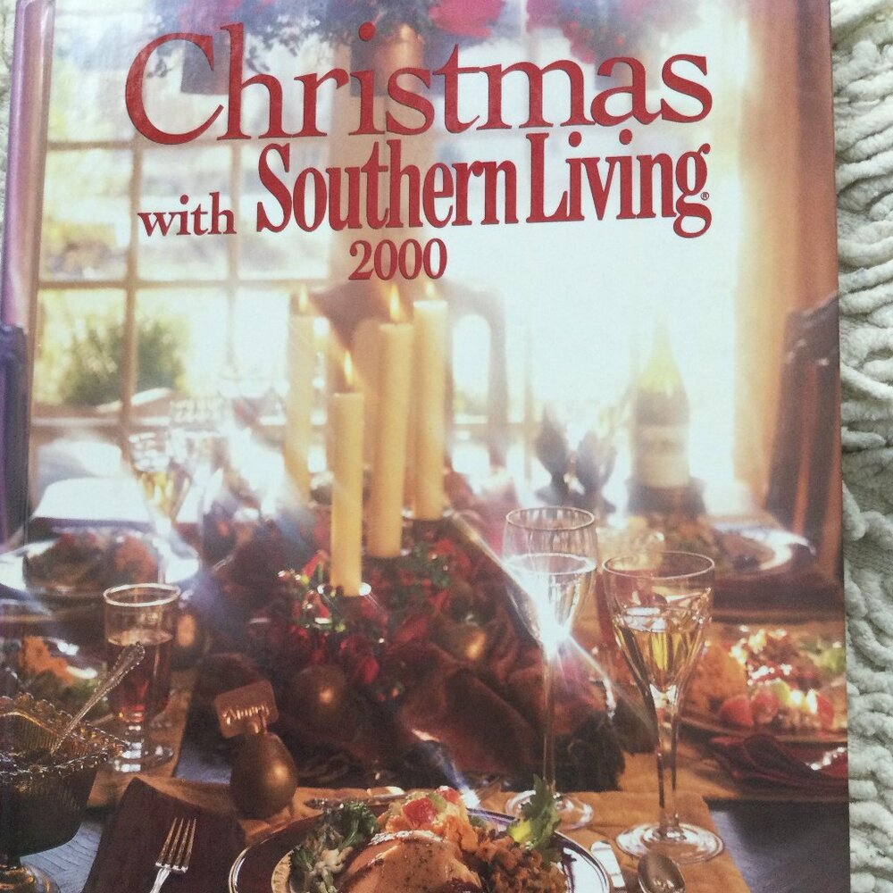 Christmas Southern Living 2000